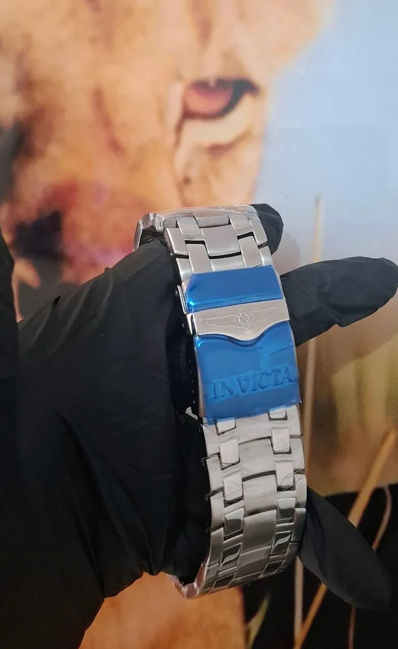 Relógio INVICTA PRO DIVER 0070 MULTIFUNCIONAL  - Foto 4