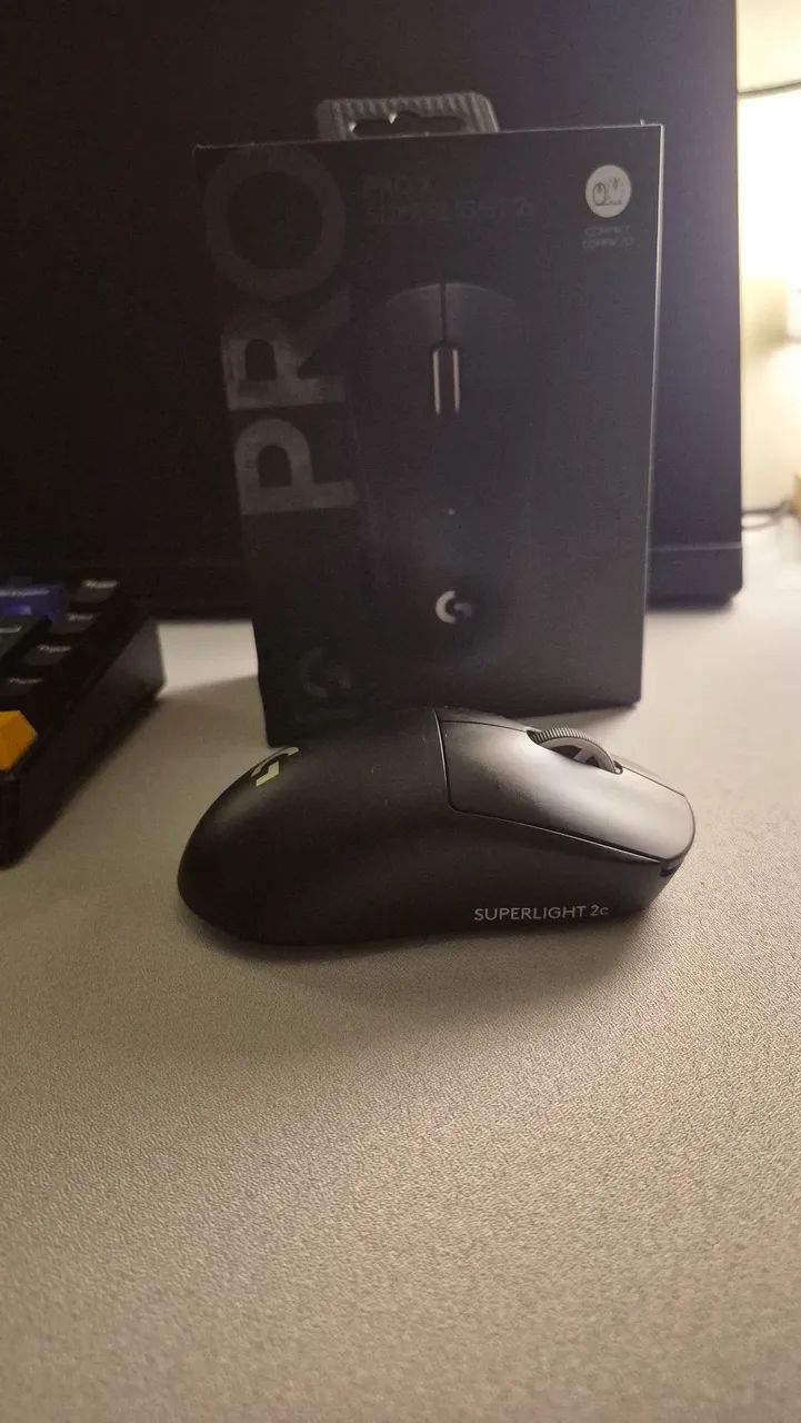 Mouse Gamer Logitech GPX superlight 2C 