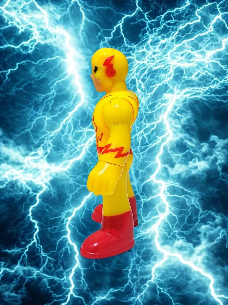 Imaginext DC Super Friends Flash Reverso  - Foto 3