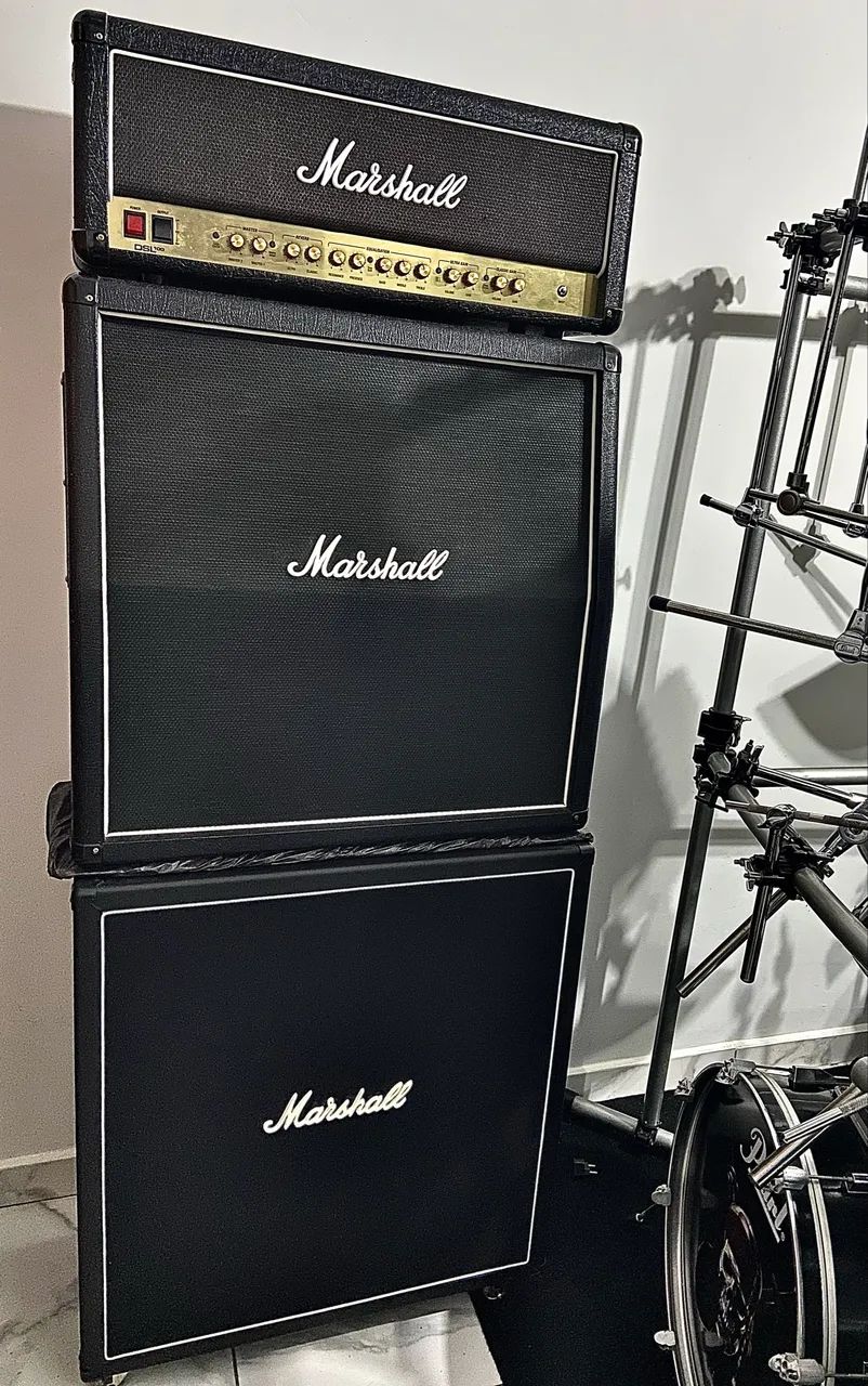 Marshall 4x12