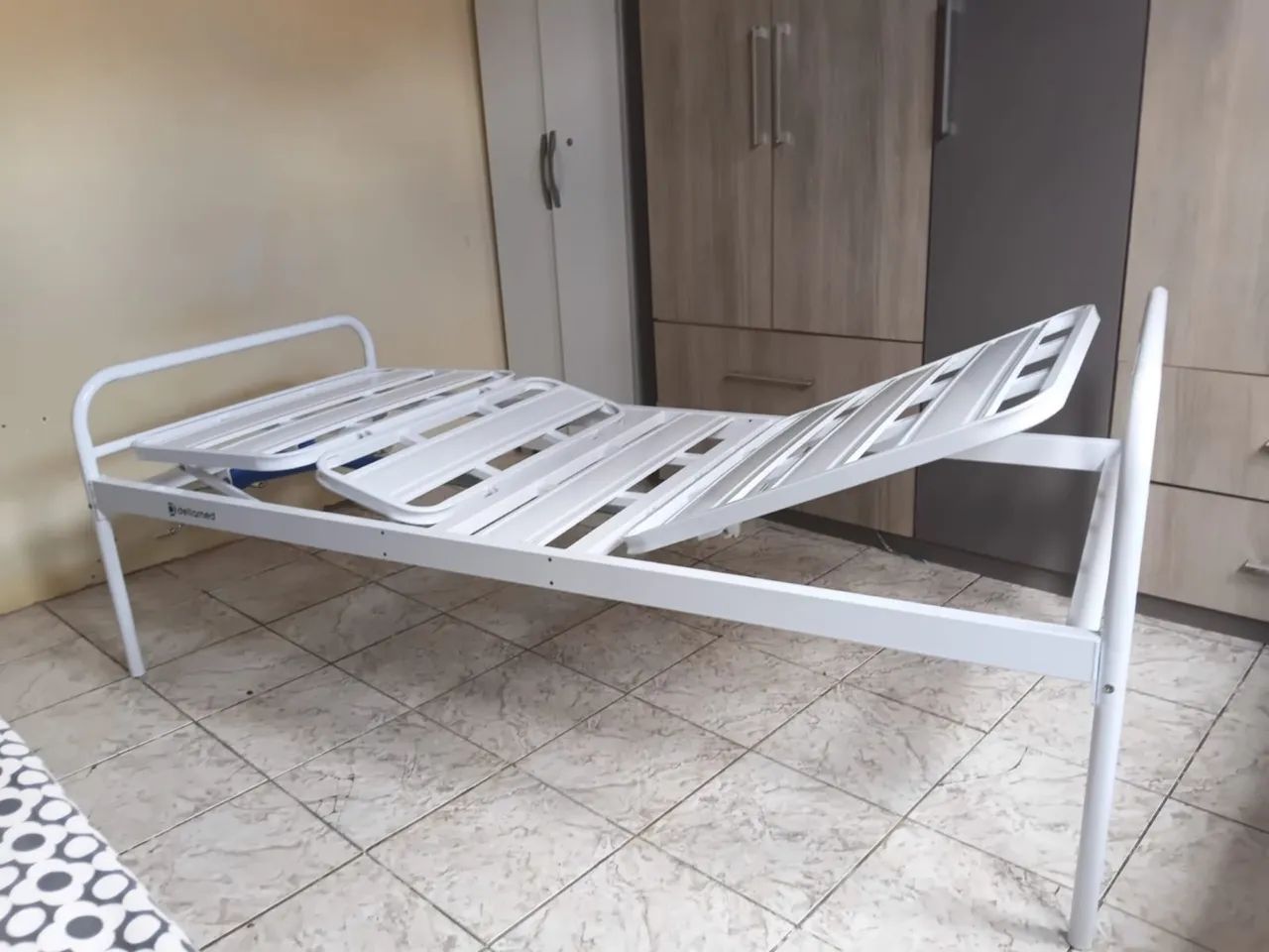 Cama Hospitalar Delamed - Foto 2