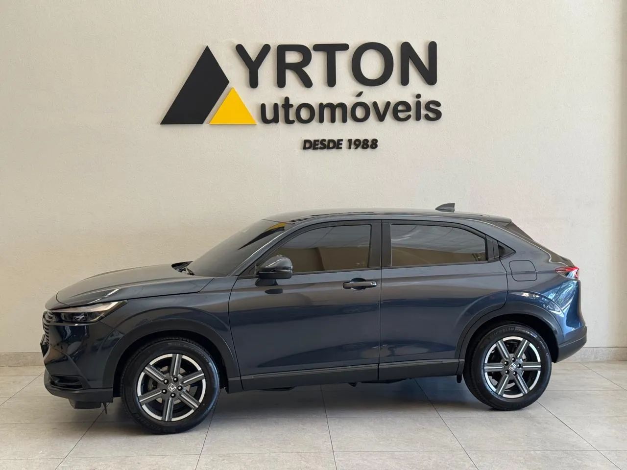 Honda Hr-V HR-V EX 1.5 Flex Sensing 16V 5p Aut. 2025
