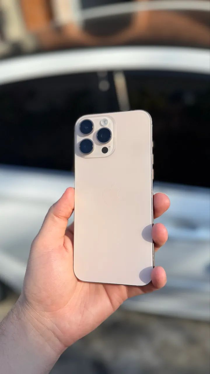 IPHONE 16 PRO MAX 256  - Foto 3