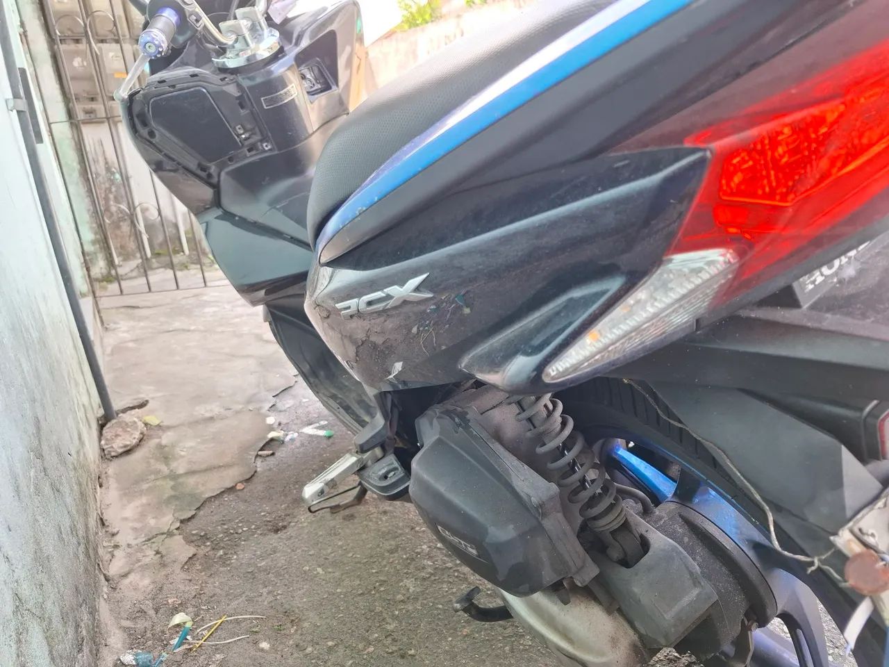 PCX 2018 - Foto 2