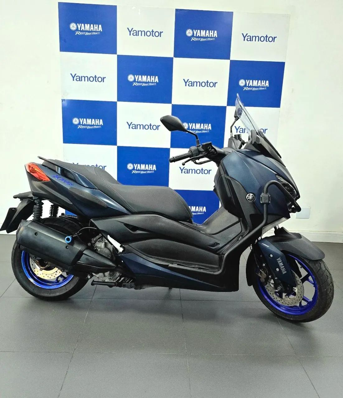 XMAX 250 ABS
