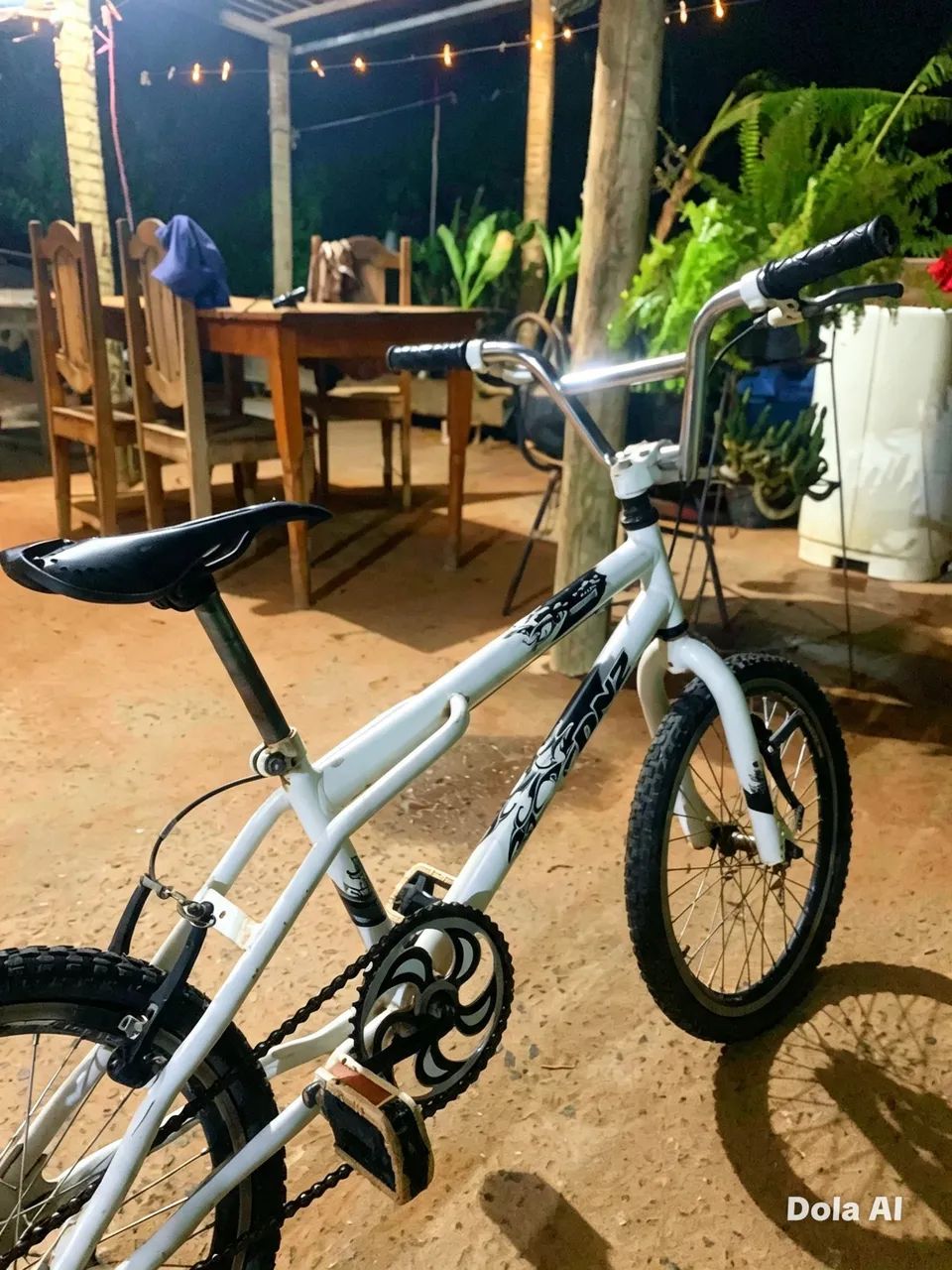 Bicicleta aro 20