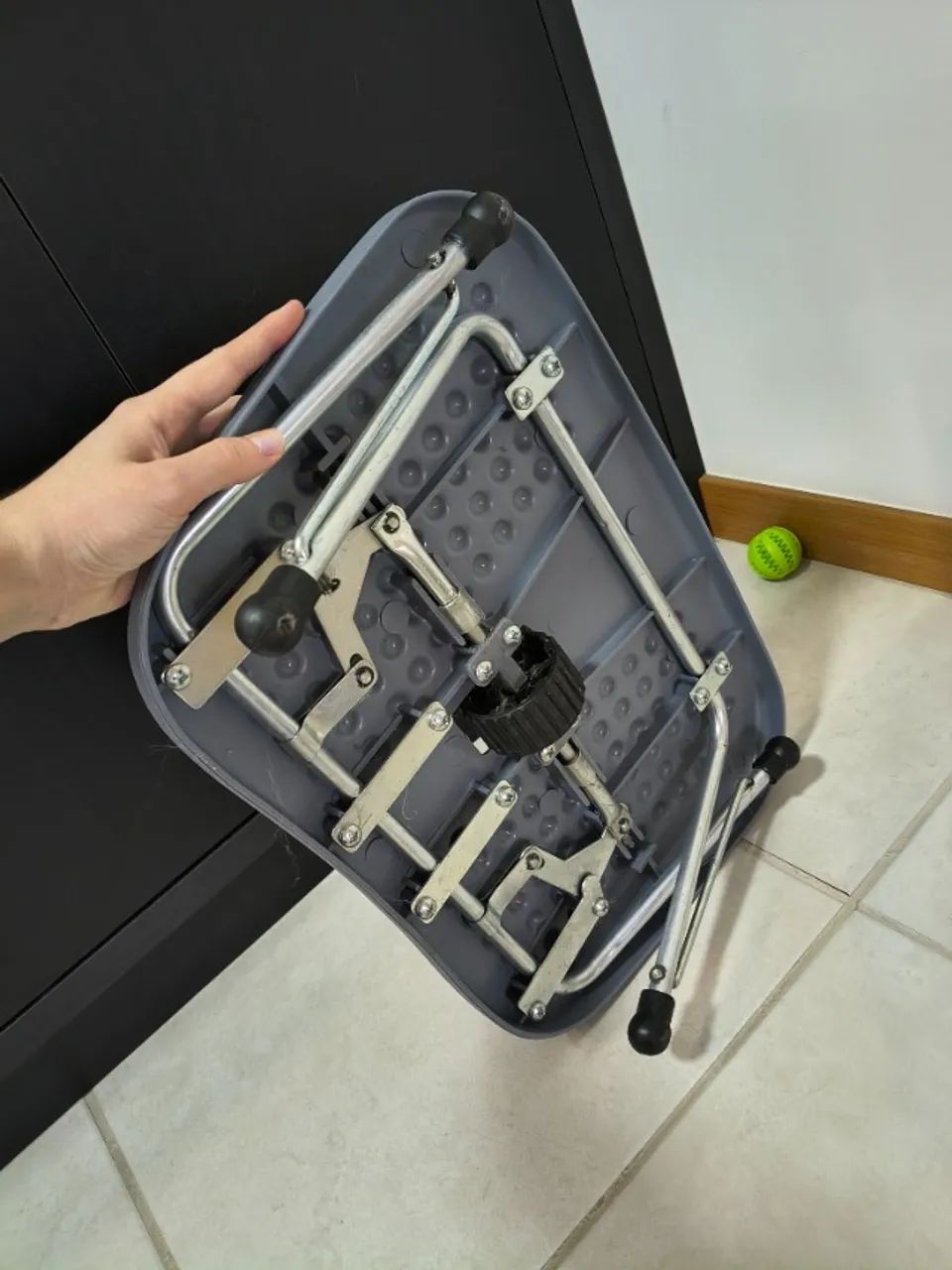 Apoio de pé  - Foto 2
