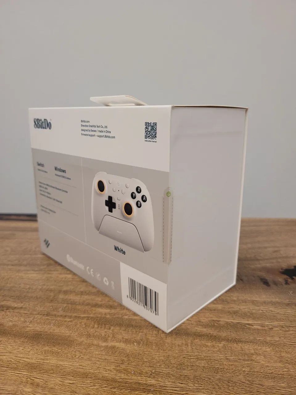 Controle 8BiDo Ultimate 2 Wireless Controller  - Foto 4
