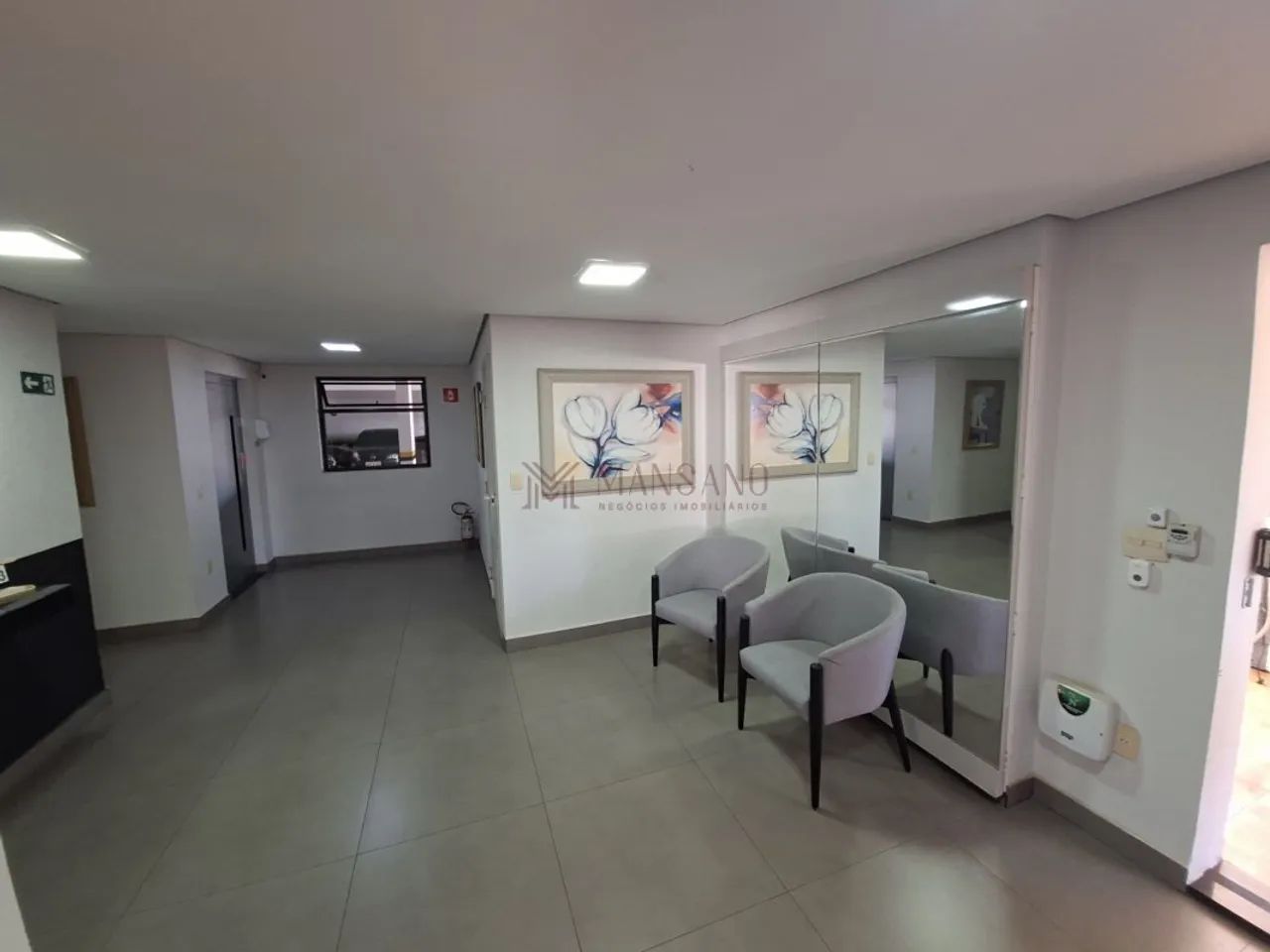 Apartamento para aluguel | Edifício Quebec | Vila Universitária, Bauru - SP - Foto 2