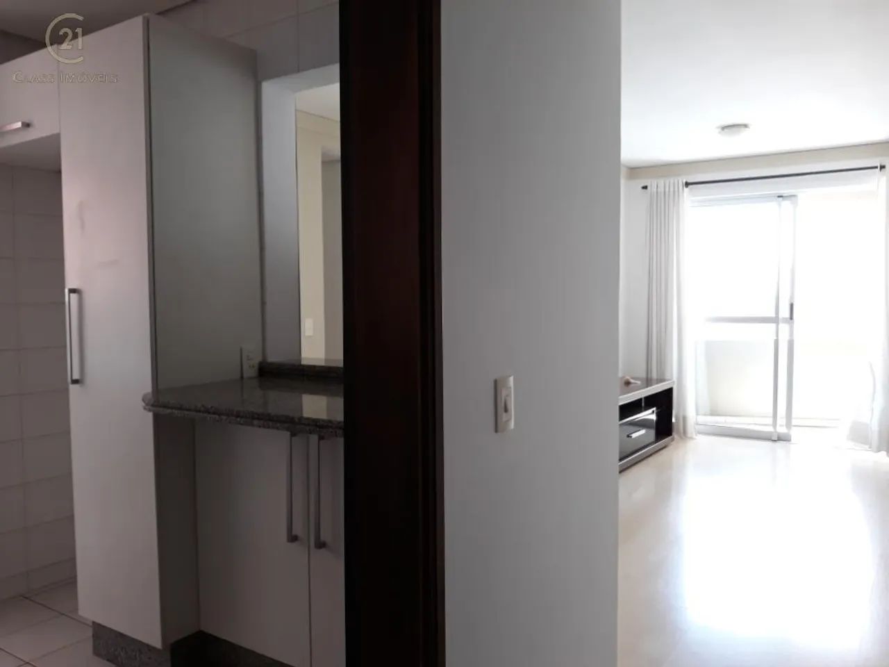 Apartamento para alugar em Londrina, San Remo, com 3 quartos, com 74 m², Edifício Terra Be - Foto 4