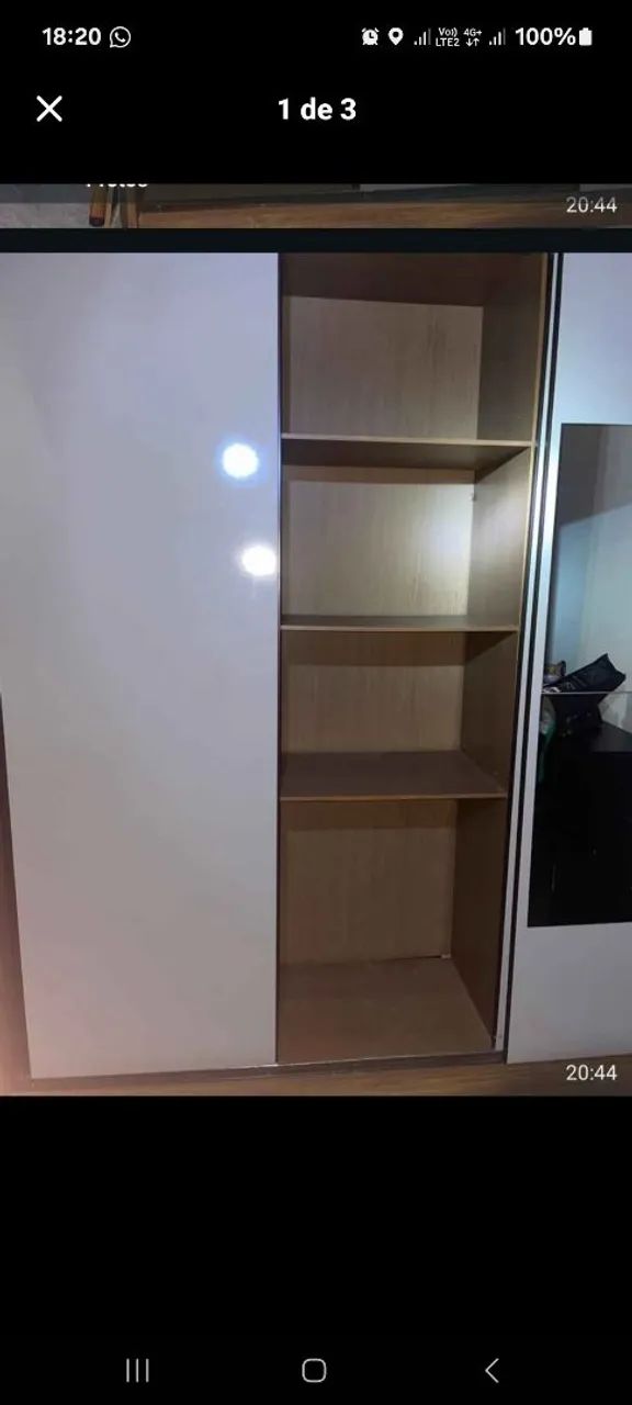 Guarda roupa  - Foto 3