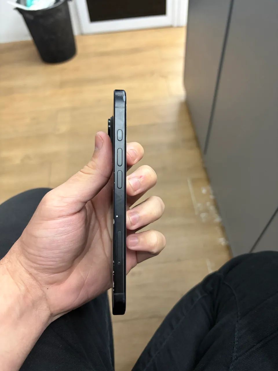 iPhone 16 128gb preto  - Foto 4