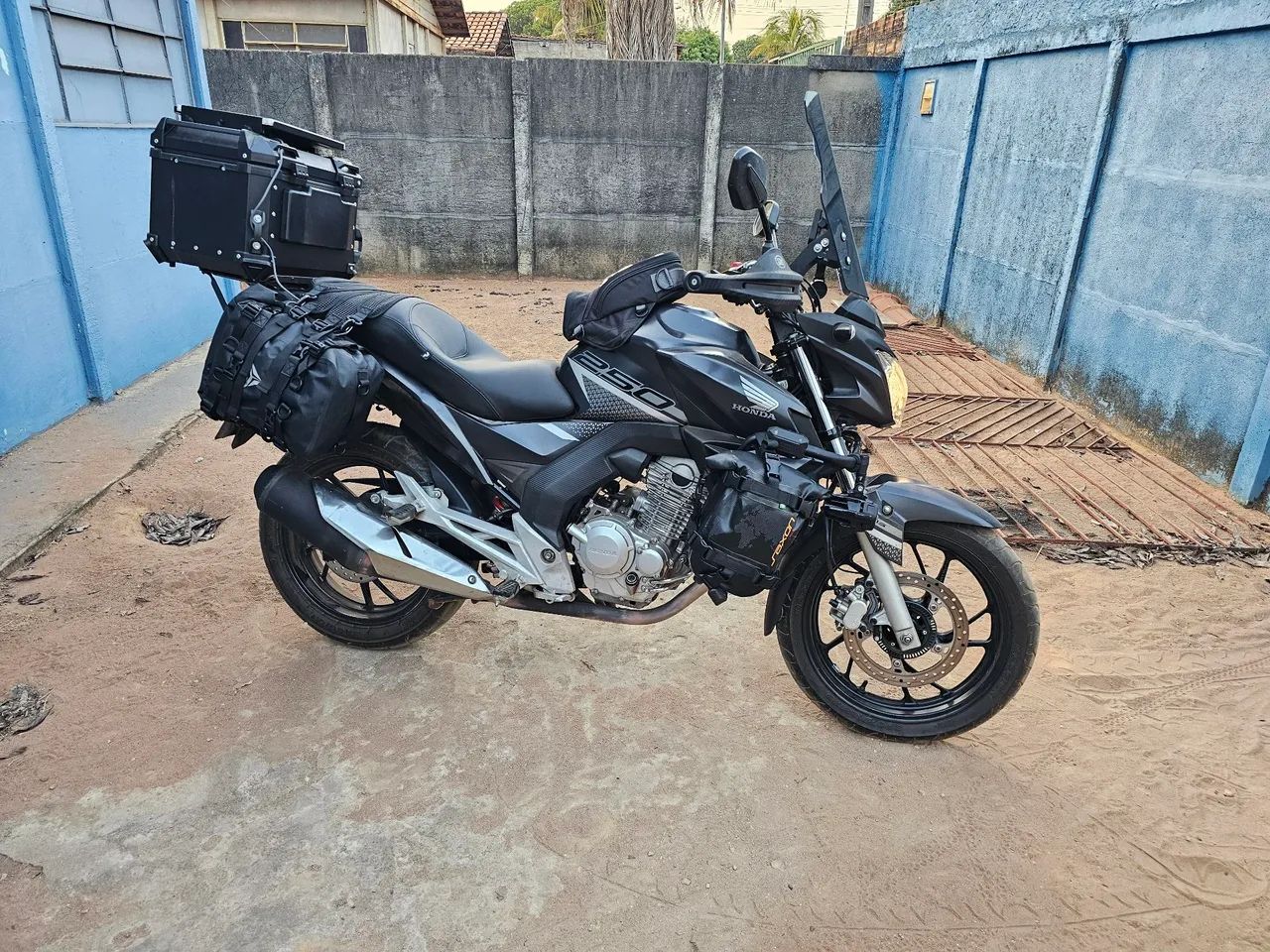 Cb twister250 - Foto 4