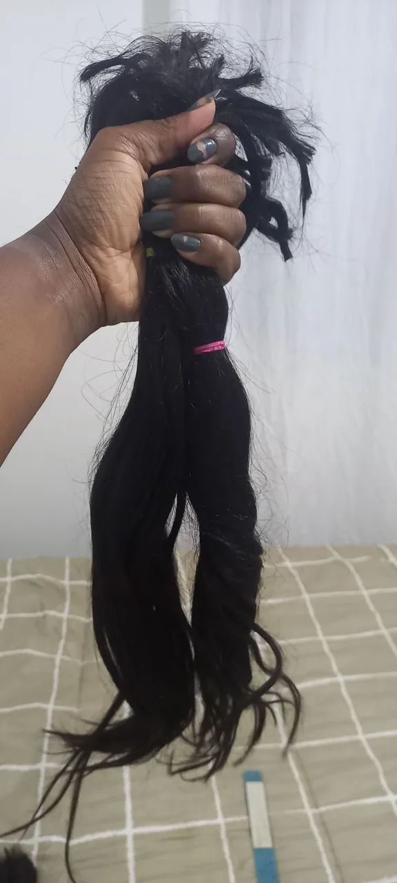 Cabelo humano 