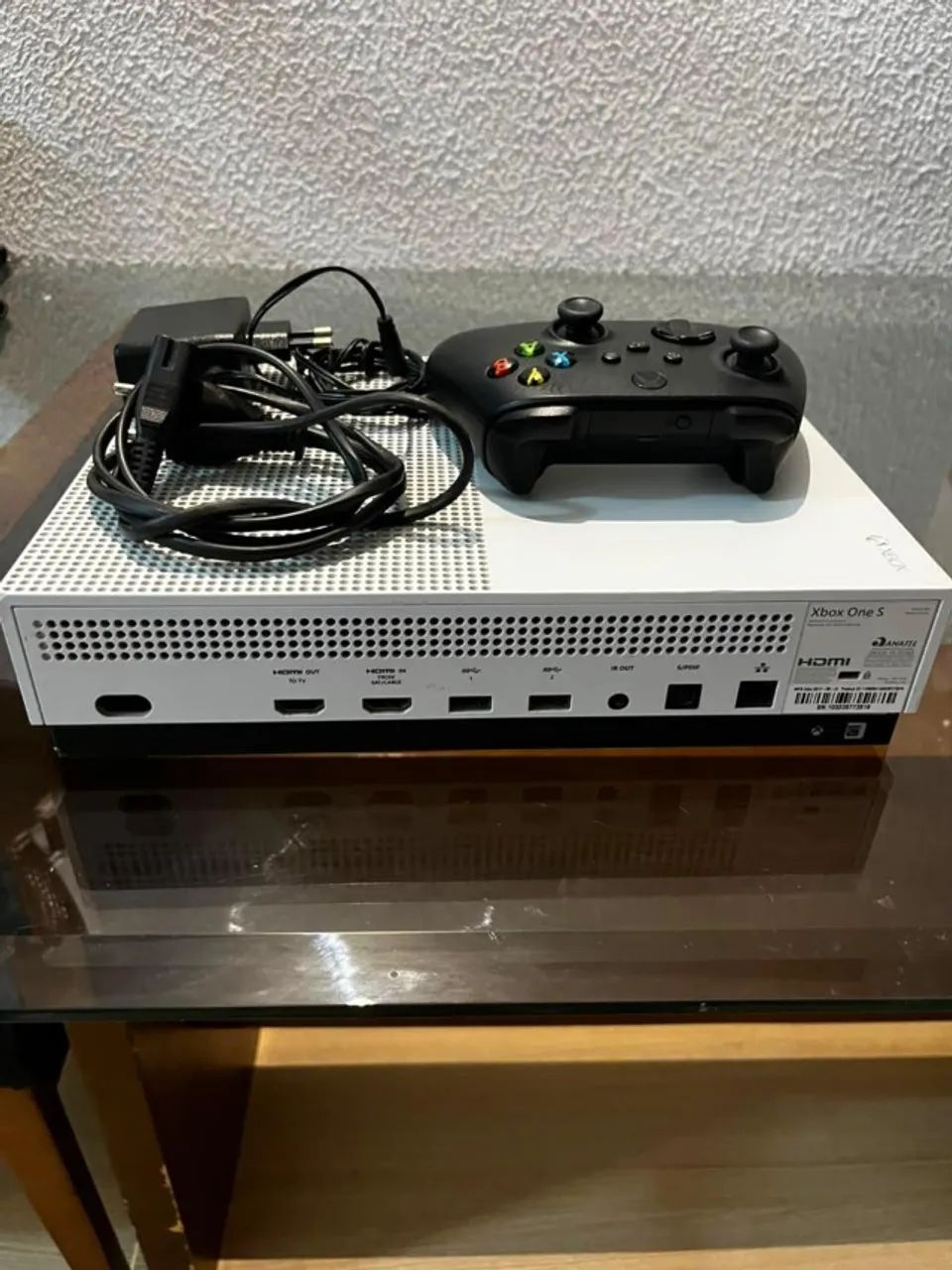 XBOX DE 1TERA PARA VENDA - Foto 2