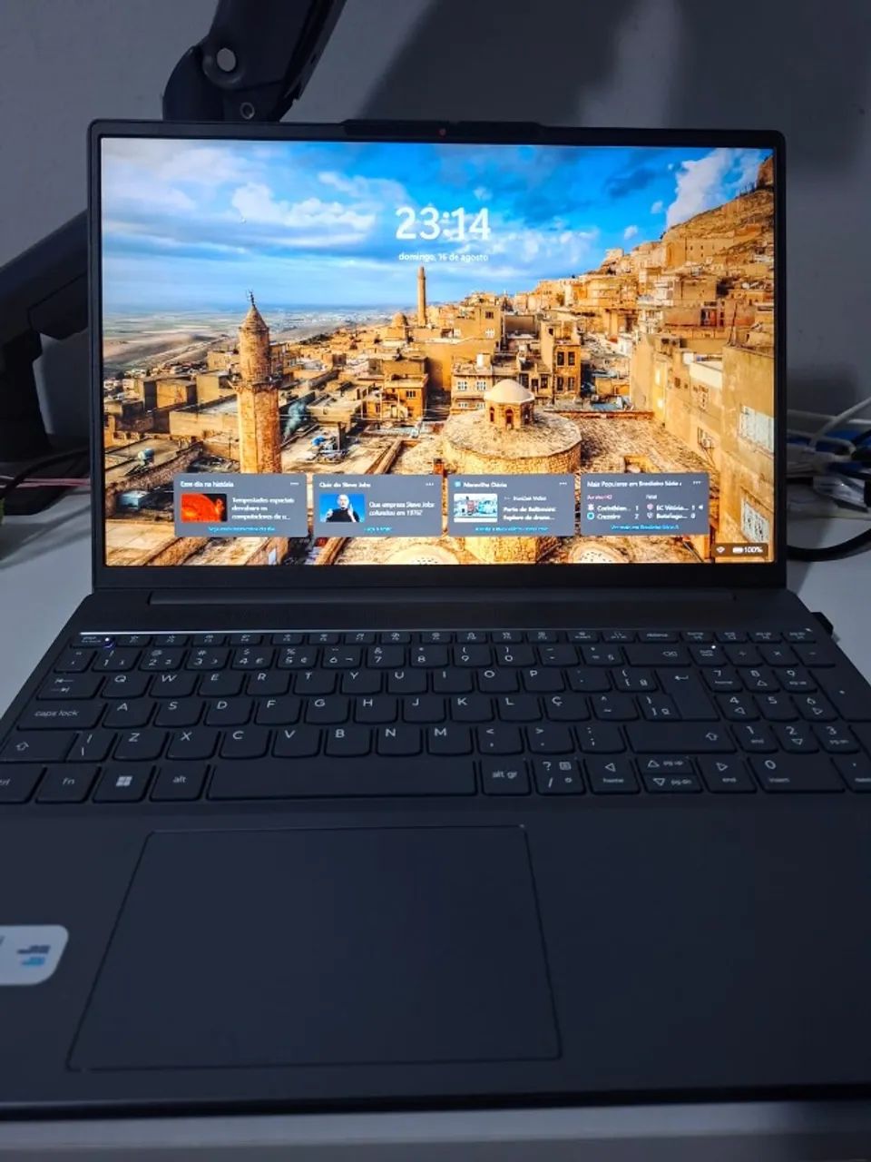 Notebook Lenovo Ideapad Slim 3 15irh10 - Foto 3