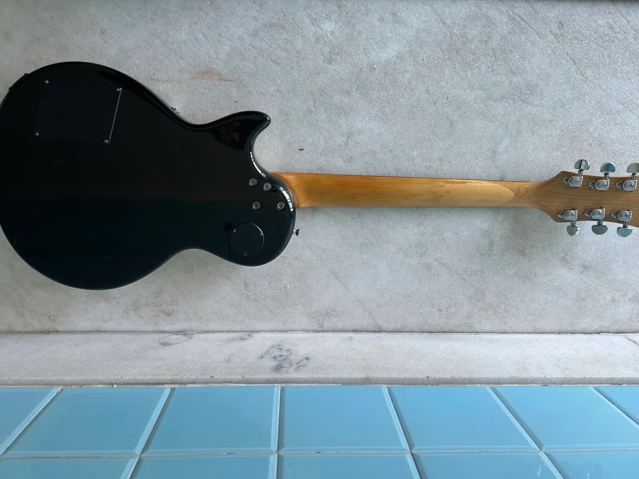Guitarra Condor Modelo Les Paul - Foto 3