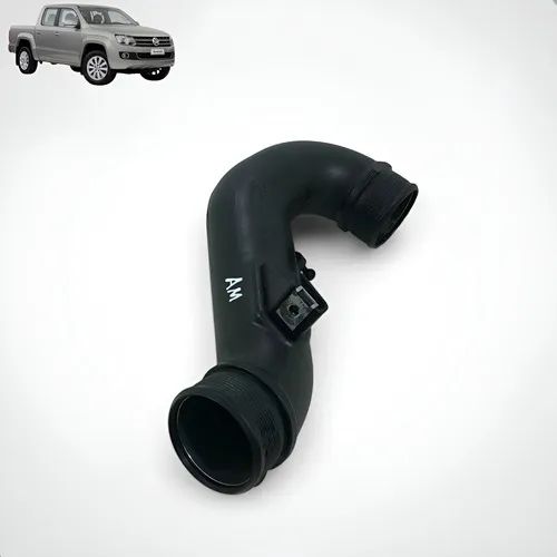 Mangueira Intercooler Amarok 2.0 180cv 2010 A 2018  - Foto 11