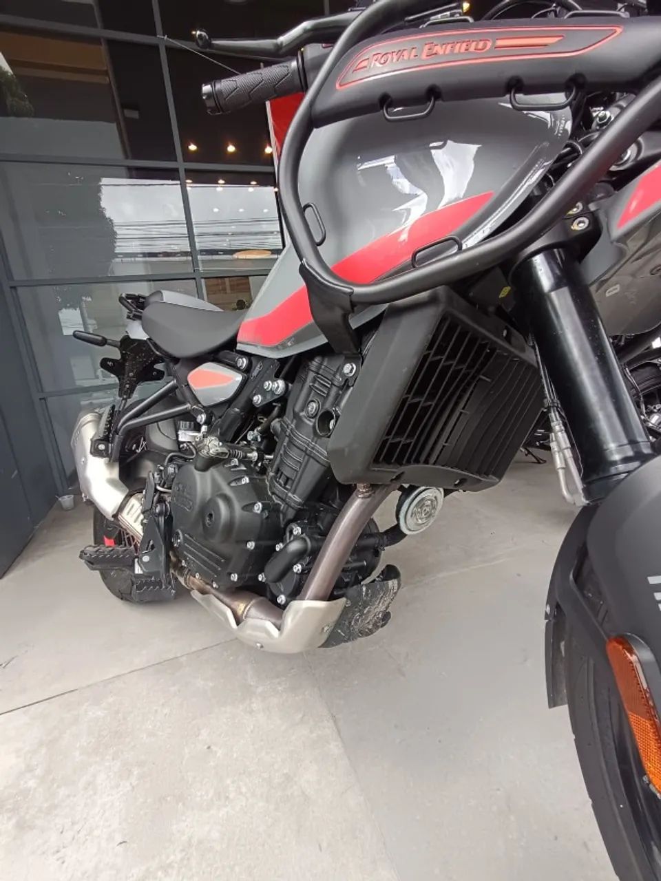 HIMALAYAN 450 SLATE SALT EXTRA ZERO 2026 - Foto 4