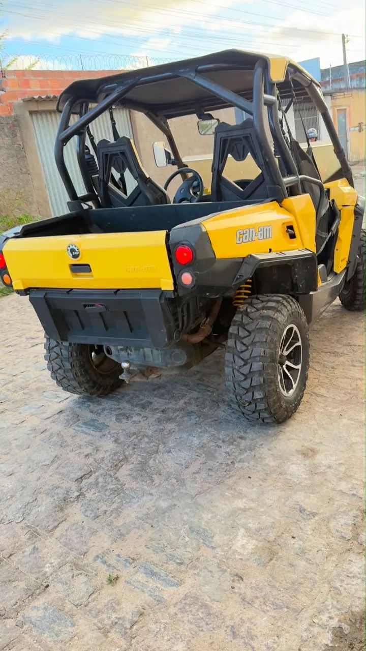 UTV Can an Commander 2015 - Foto 2