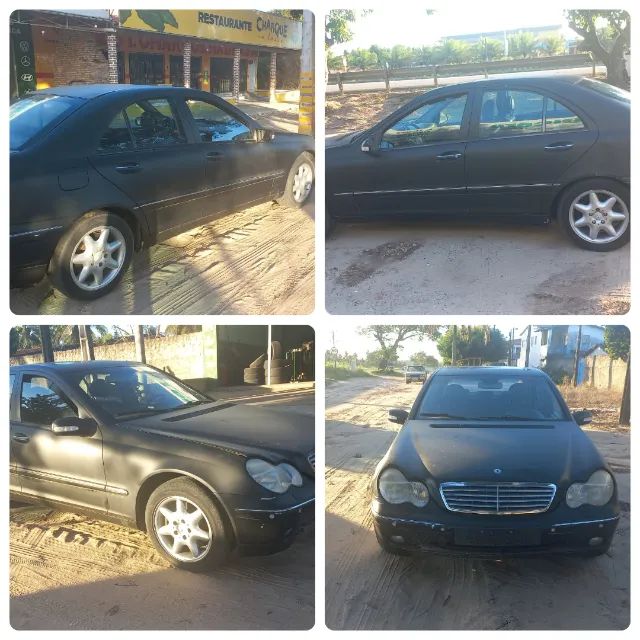 Venda para desmanche