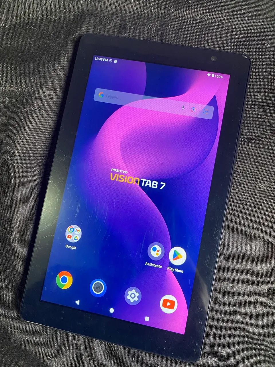 Tablet positivo
