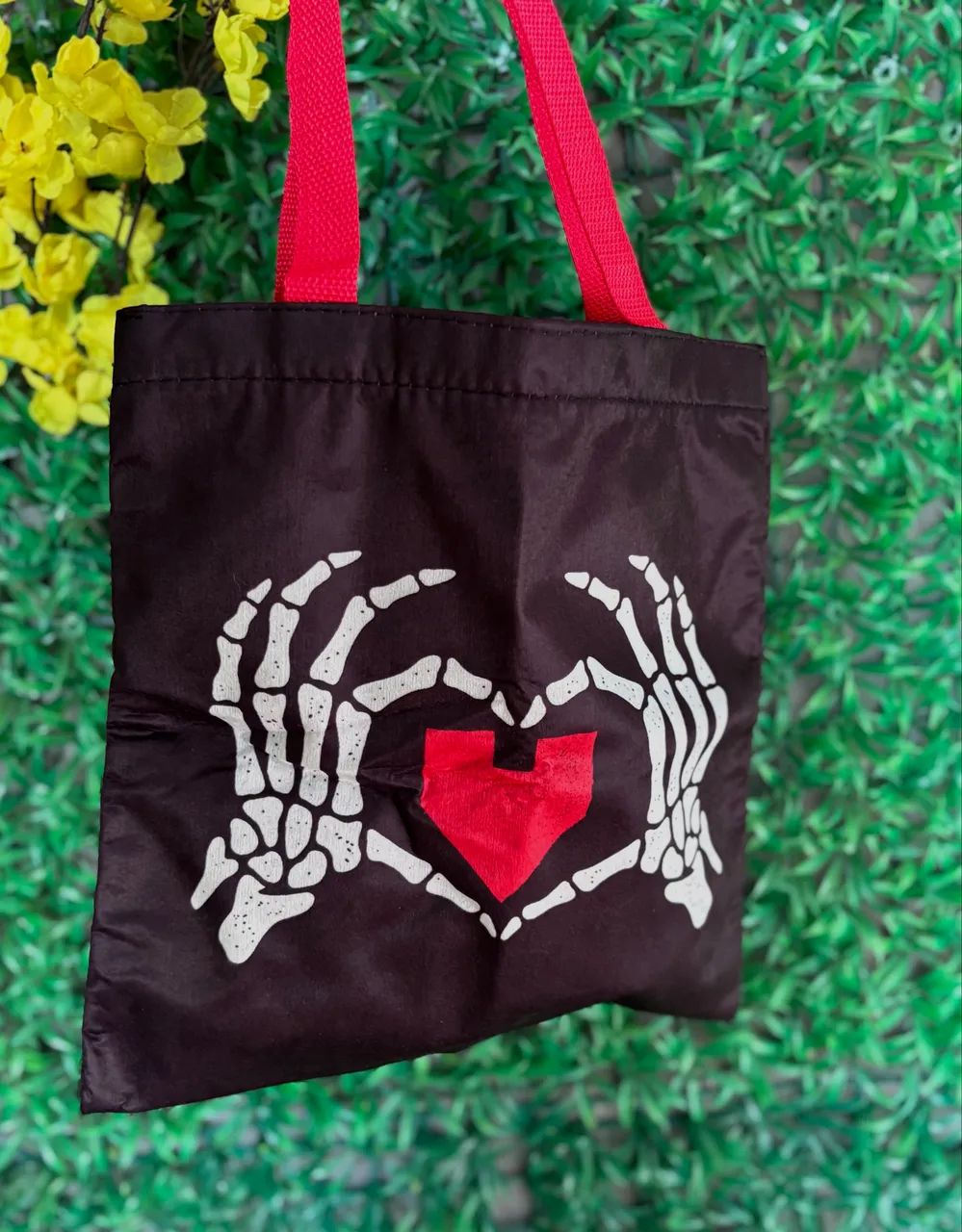 Bolsa Ecobag Splash Darkside (novo). - Foto 2