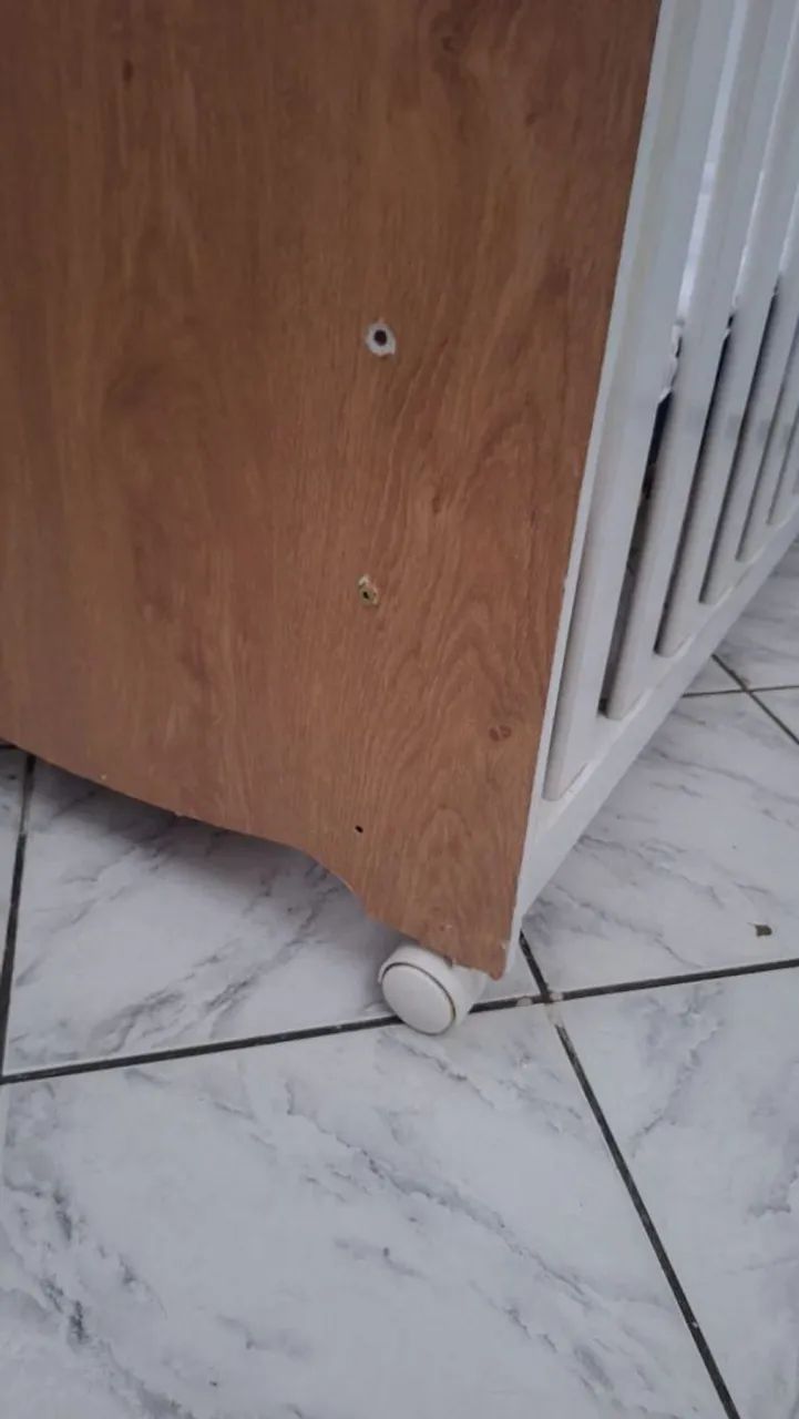 Berço americano  - Foto 5