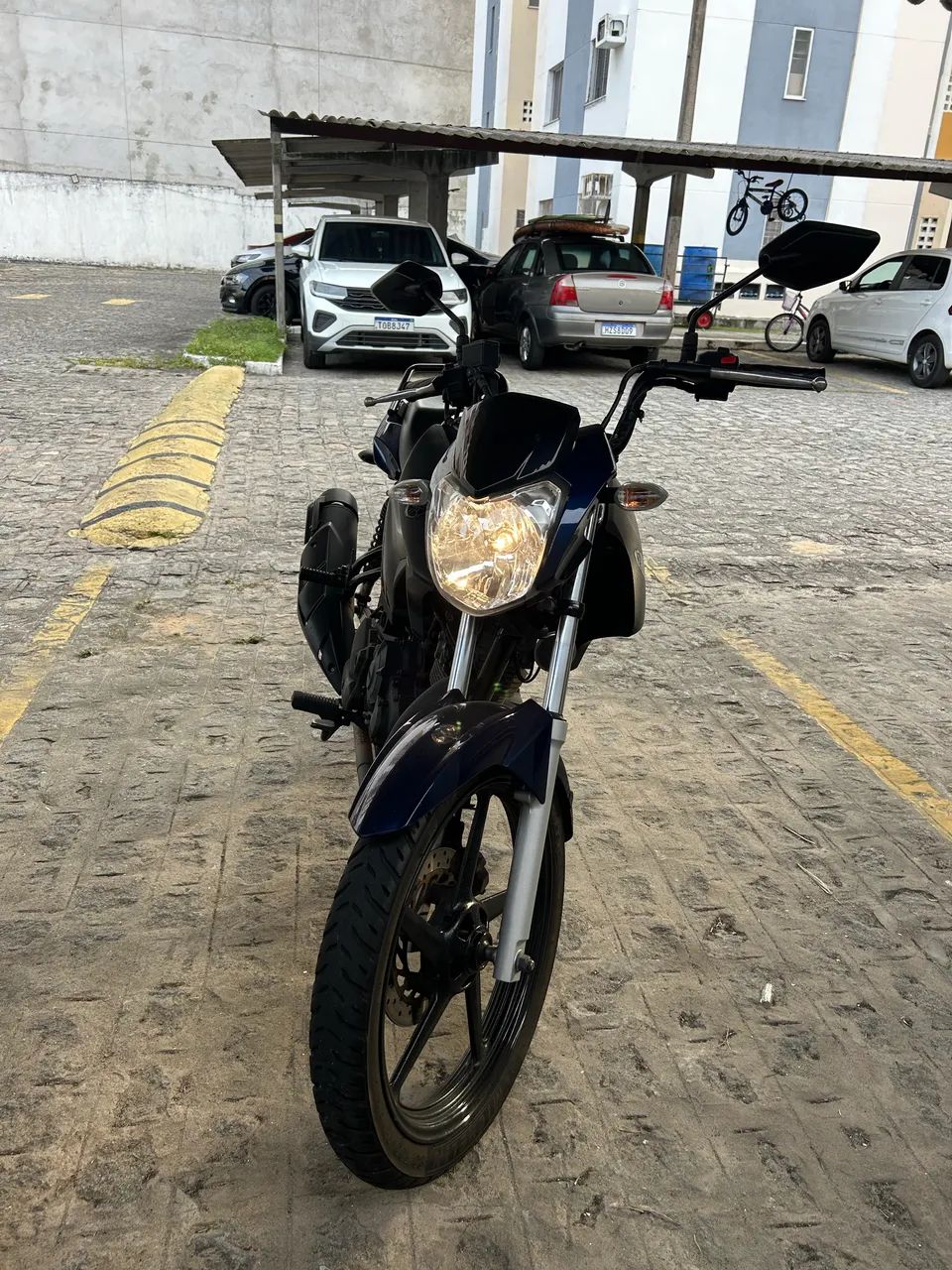 YAMAHA FACTOR 150 À VENDA - Foto 2
