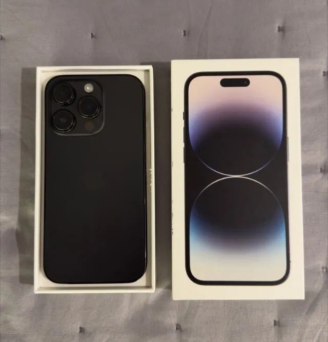 IPHONE 14 PRO 256GB BATERIA 79%