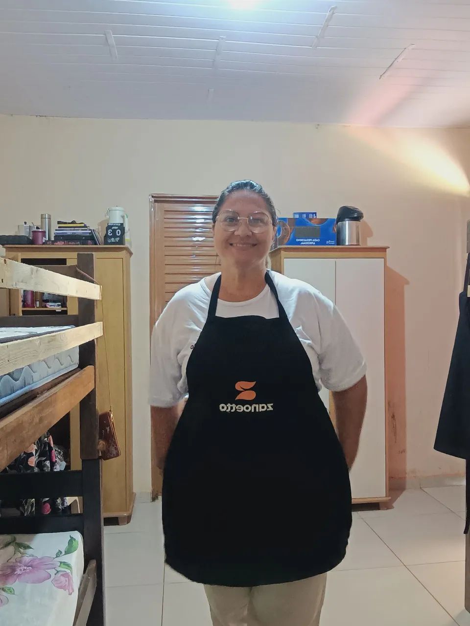 Chefe de cozinha ou cozinheira  - Foto 2