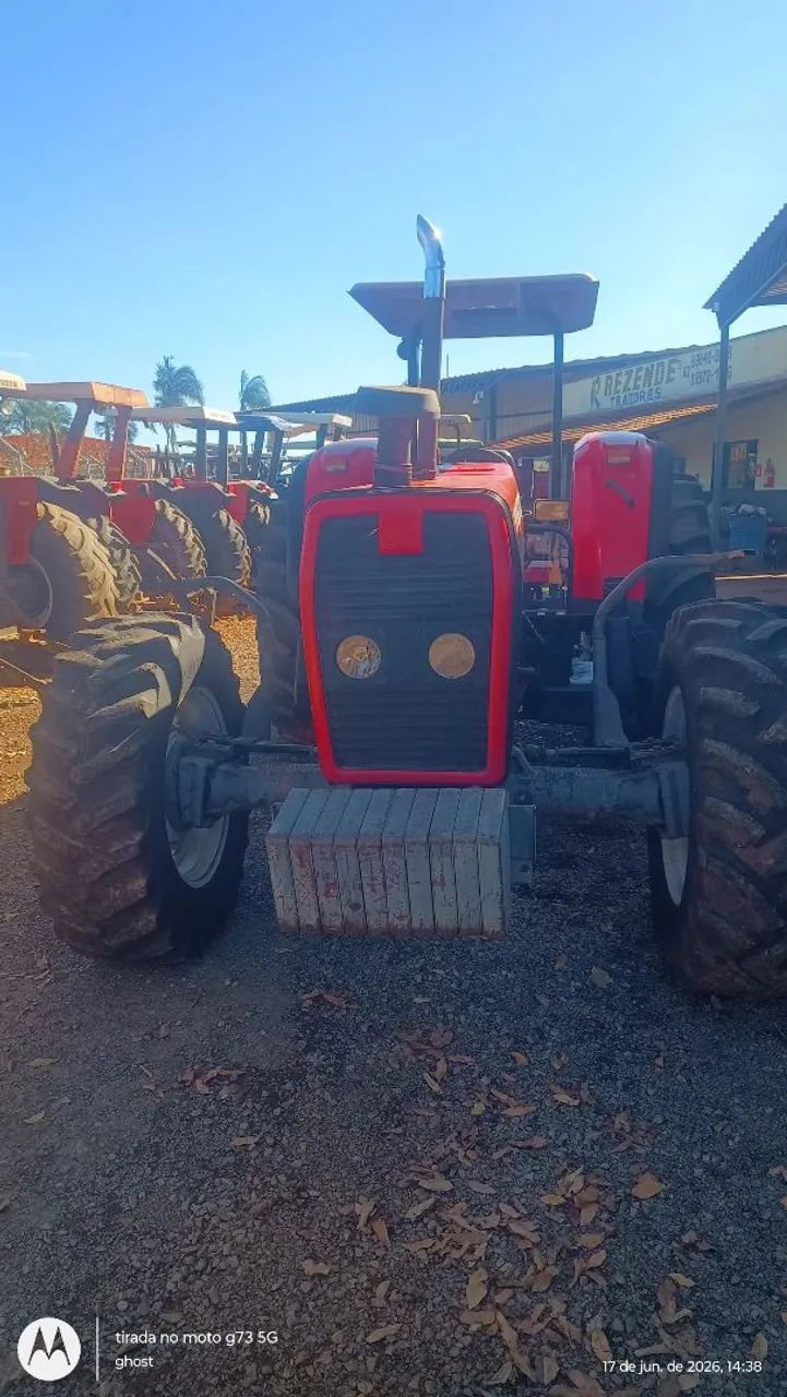 Massey Ferguson 297