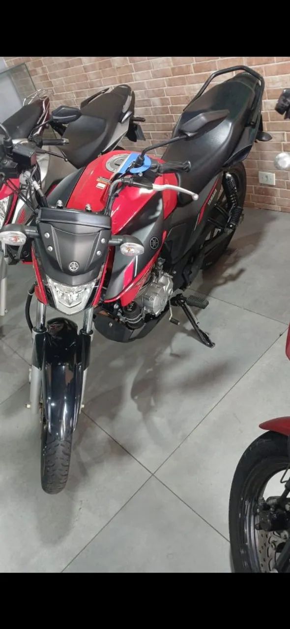 Yamaha factor Ybr 150 2025 