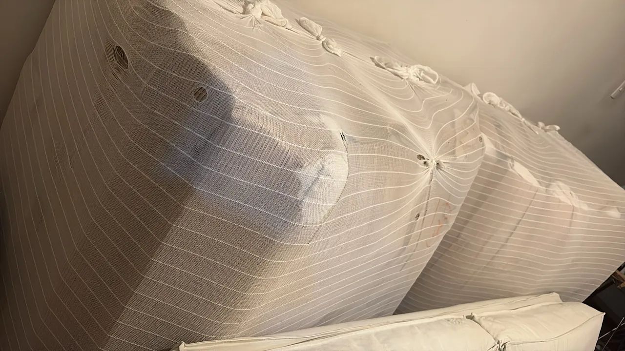 Sofá retrátil  NOVO - Foto 3