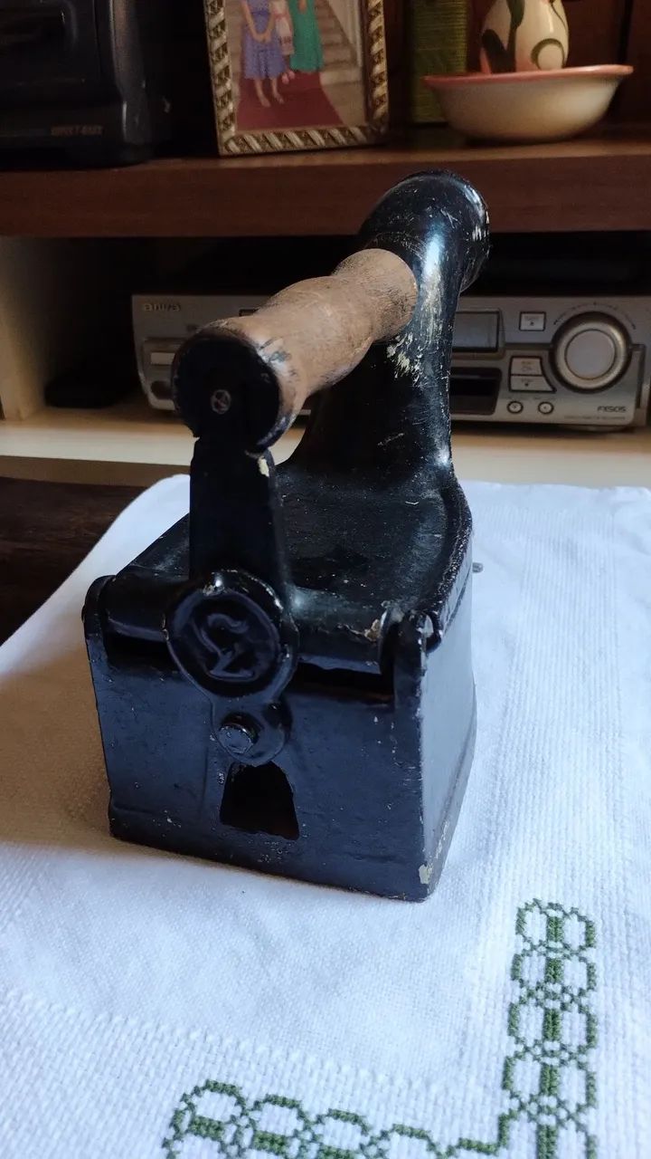 Ferro a Brasa  - Foto 2