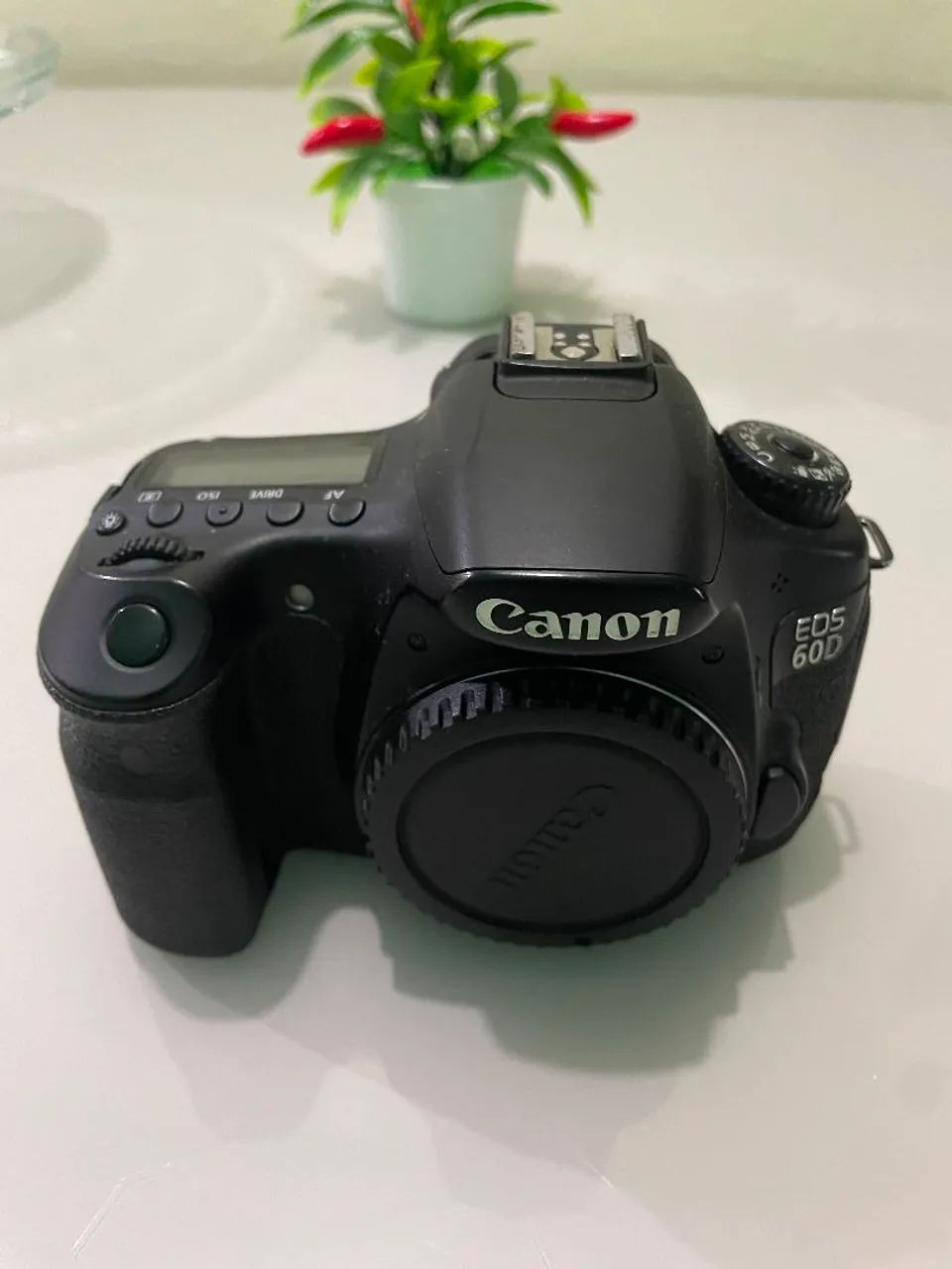 Camera Canon 60d  - Foto 2