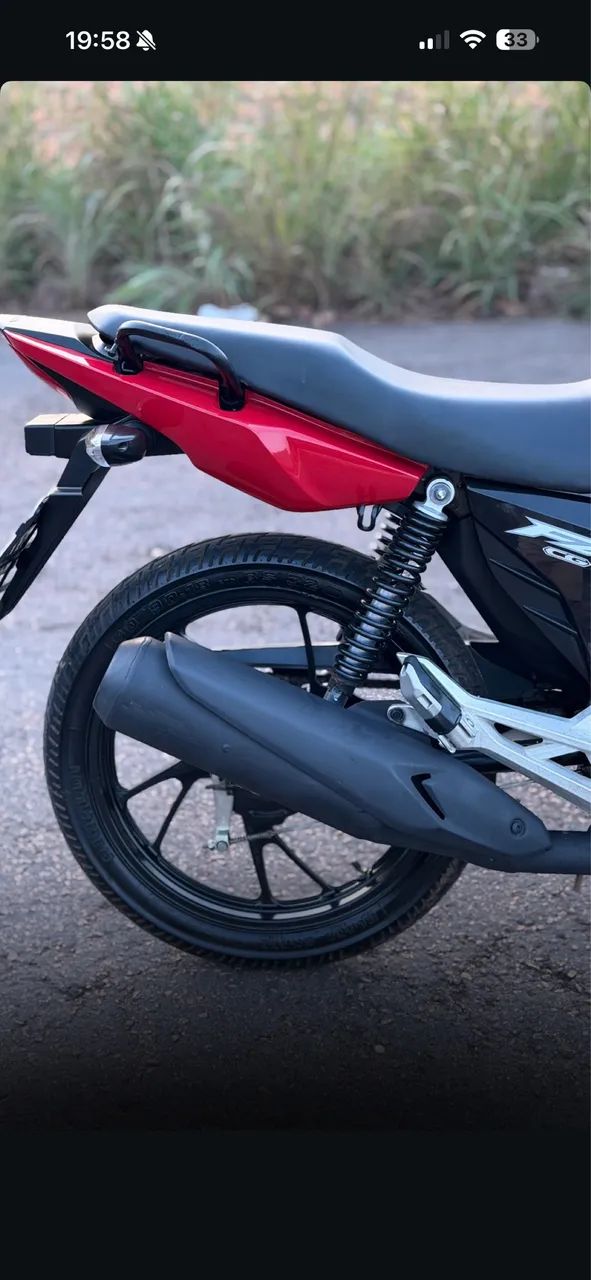 Honda cg fan 160 - Foto 3