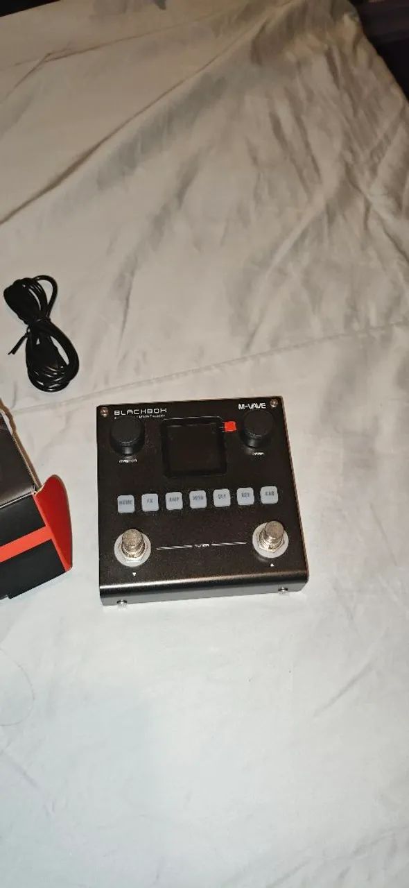 Pedaleira blackbox - Foto 3