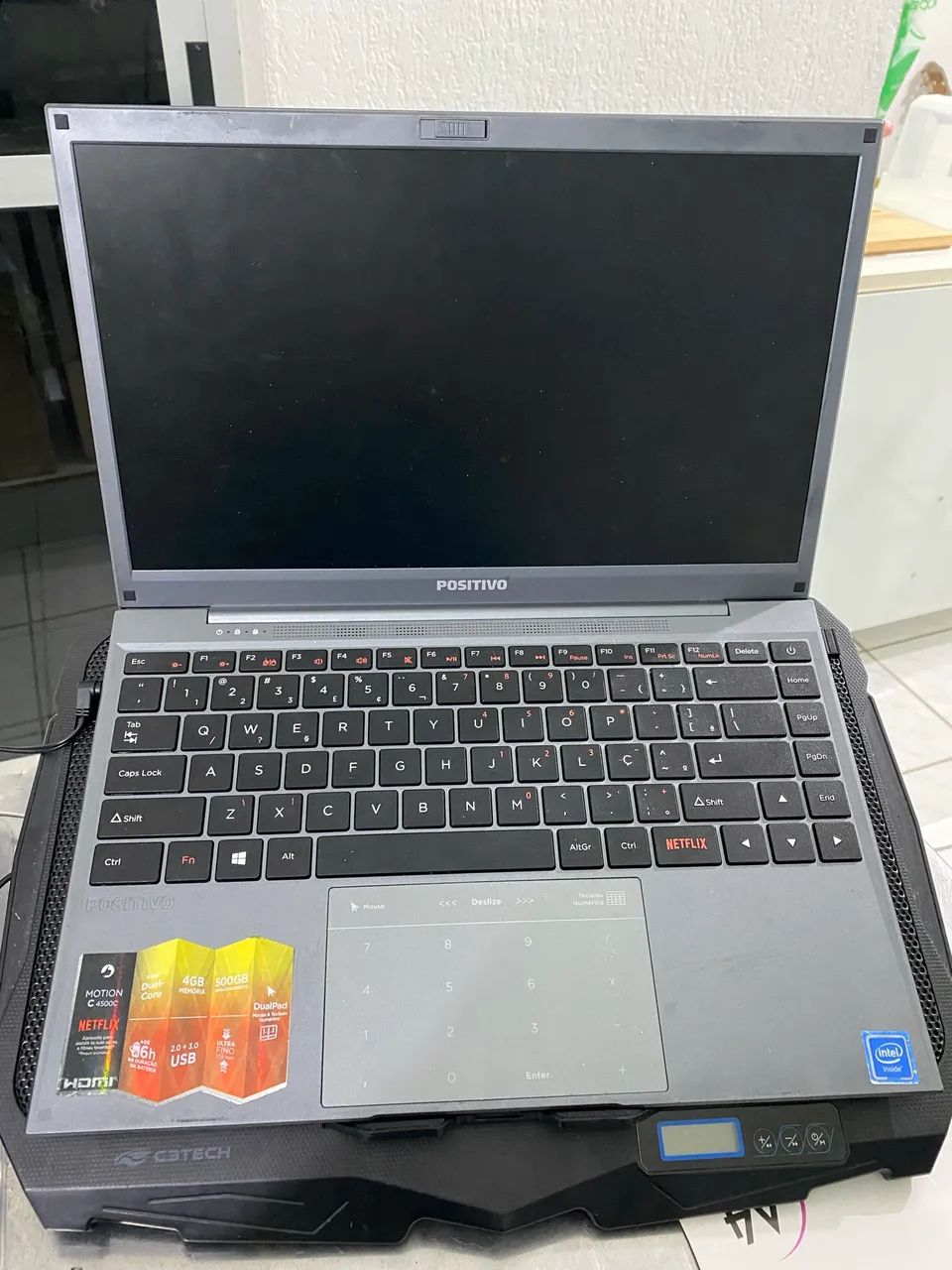 Notebook Positivo  - Foto 4