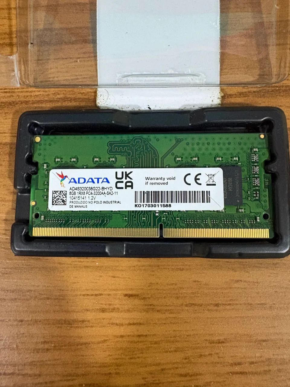 Memória DDR4 8Gb Notebook - Foto 4