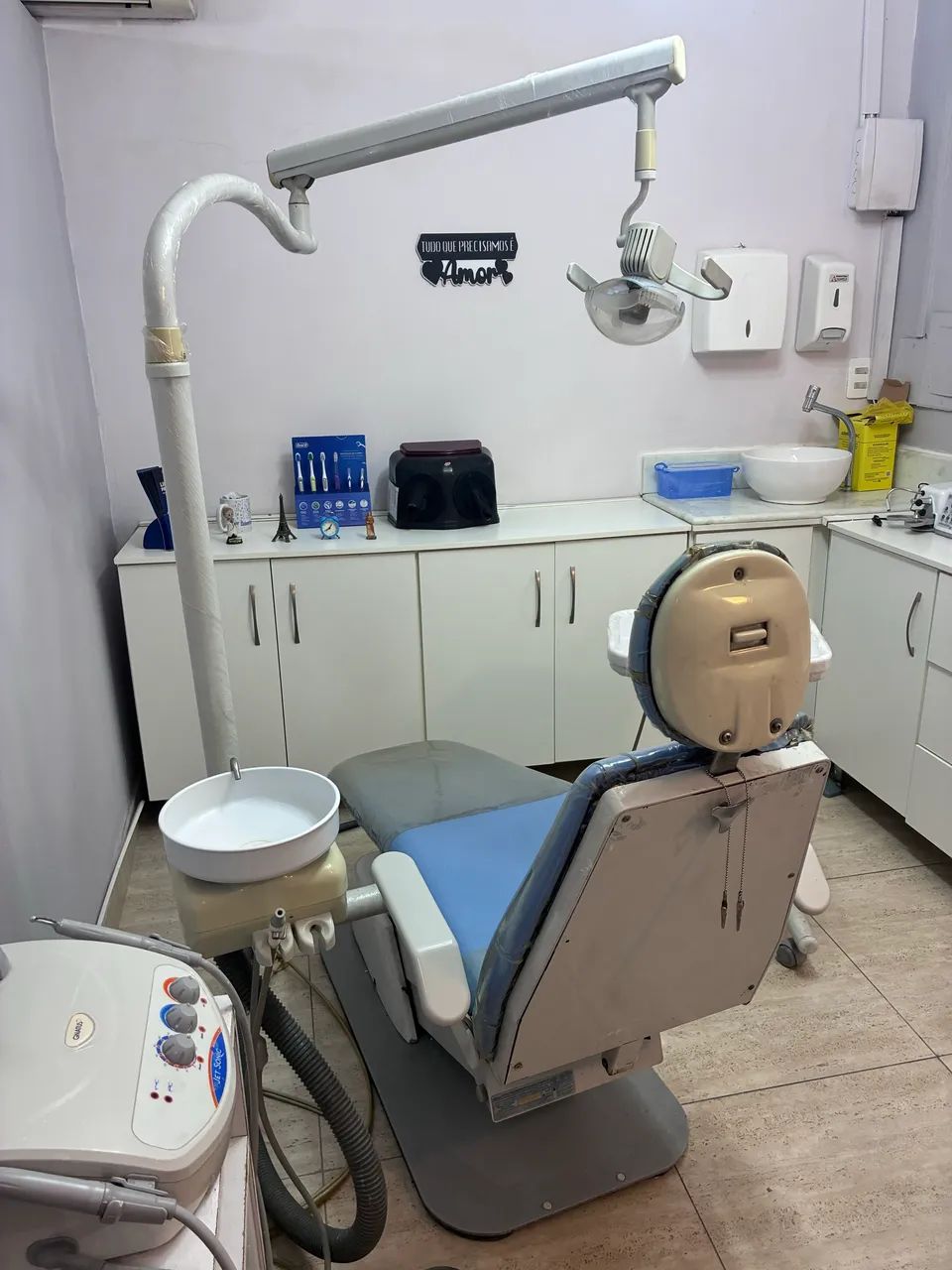 Cadeira odontológica  - Foto 5