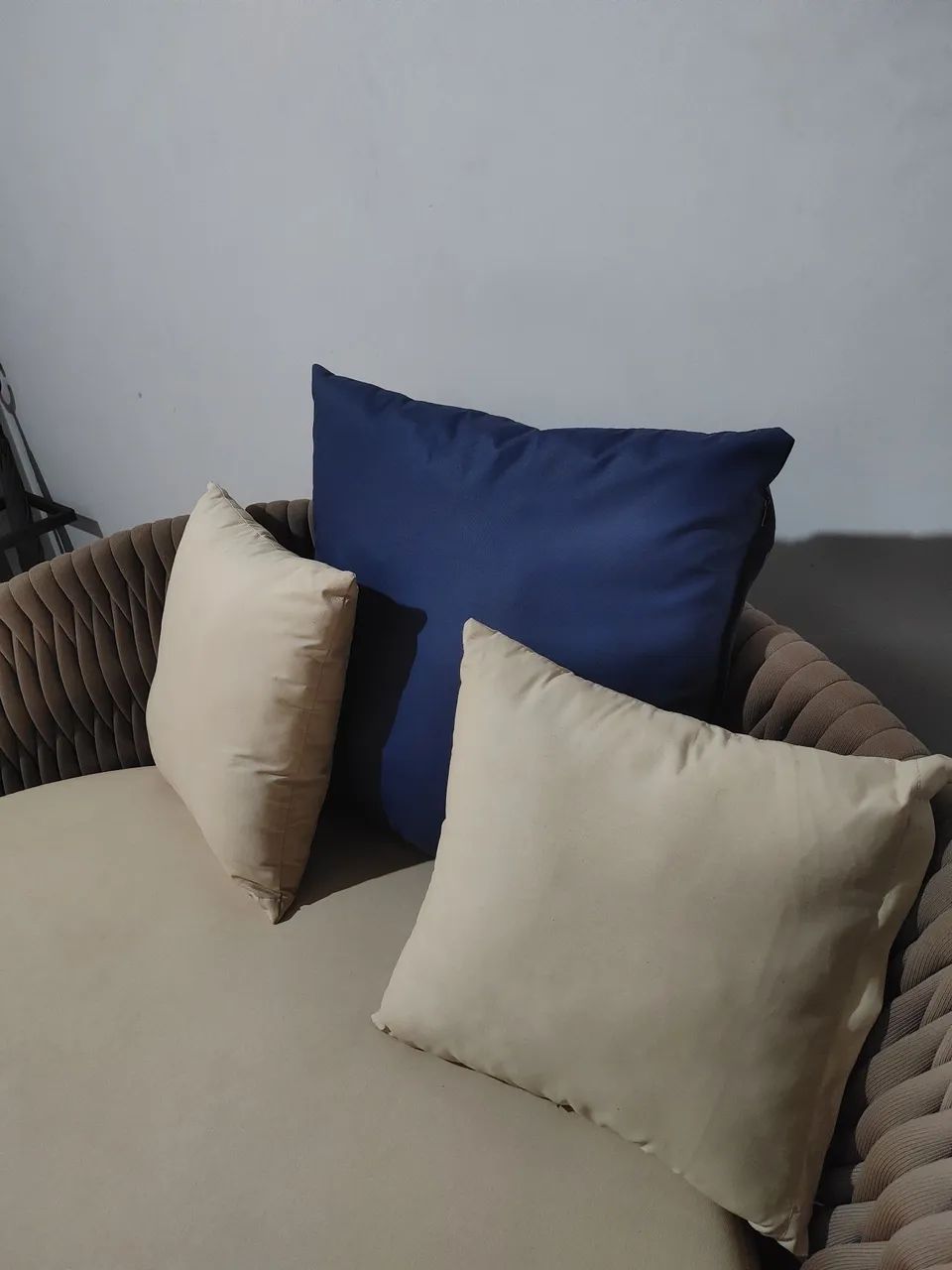 Chaise de Corda Naval Seminova - Foto 2