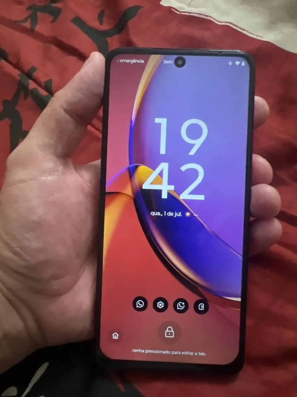 Motorola moto g 84  - Foto 3