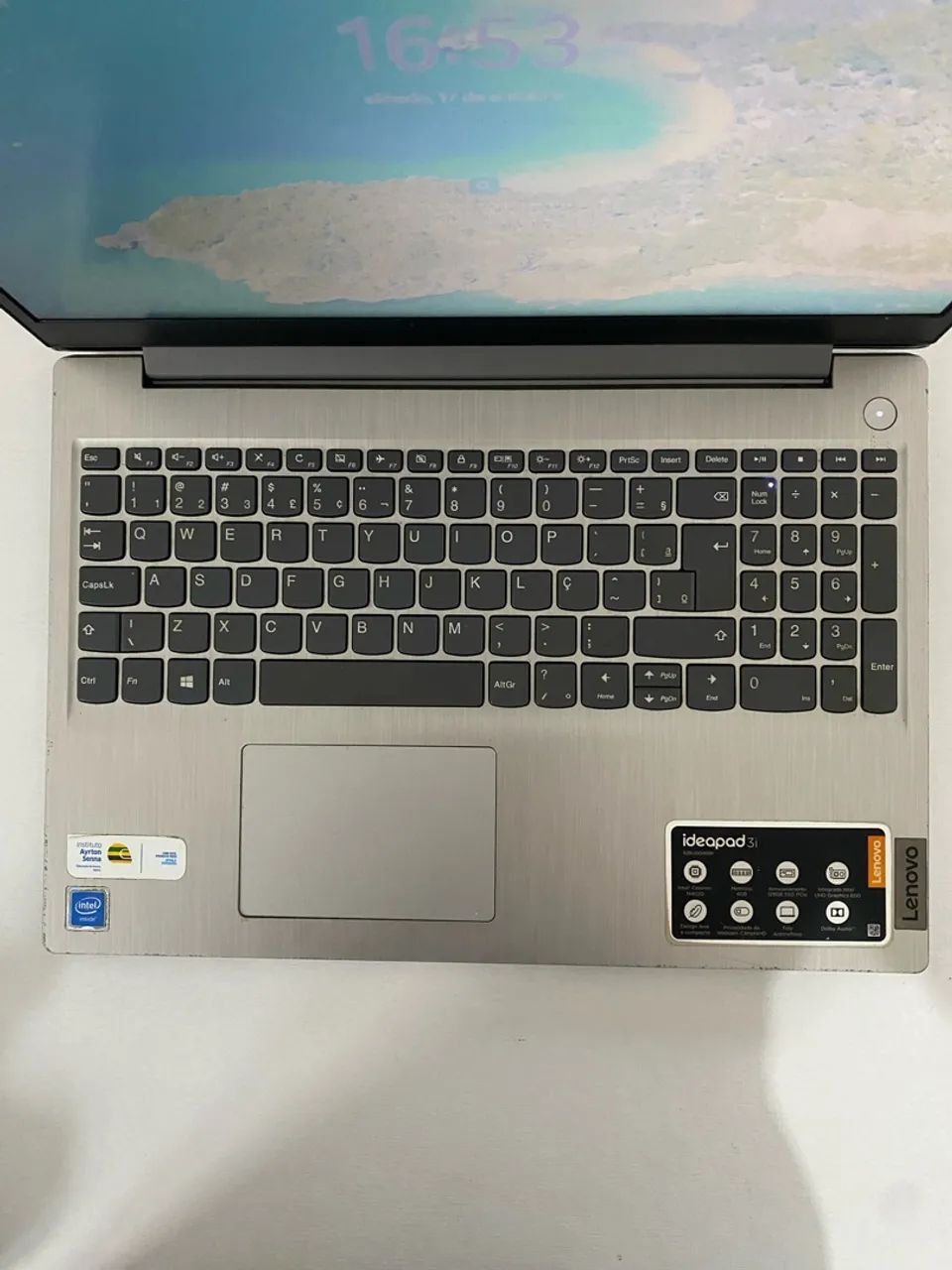 Notebook Lenovo IdeaPad 3i - Intel Celeron - Foto 3