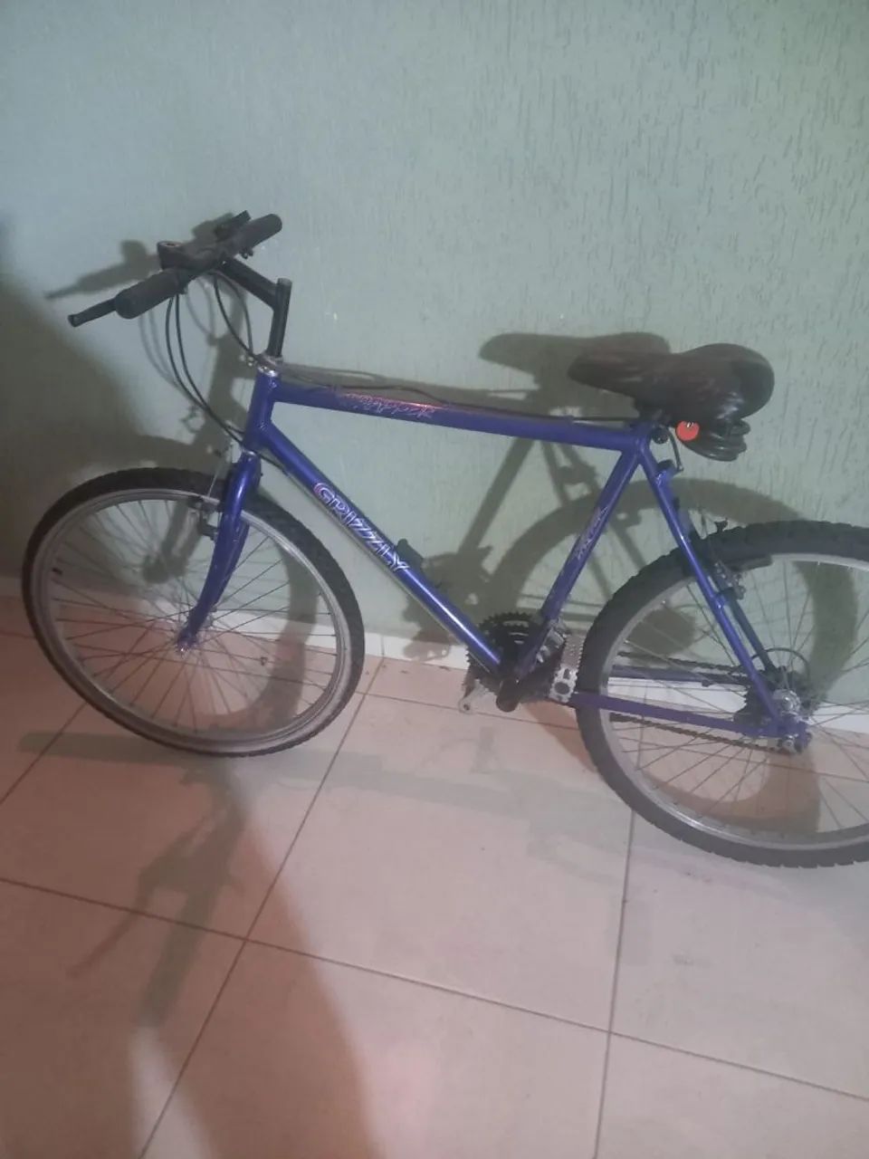 Bicicleta Mountain bike  - Foto 4