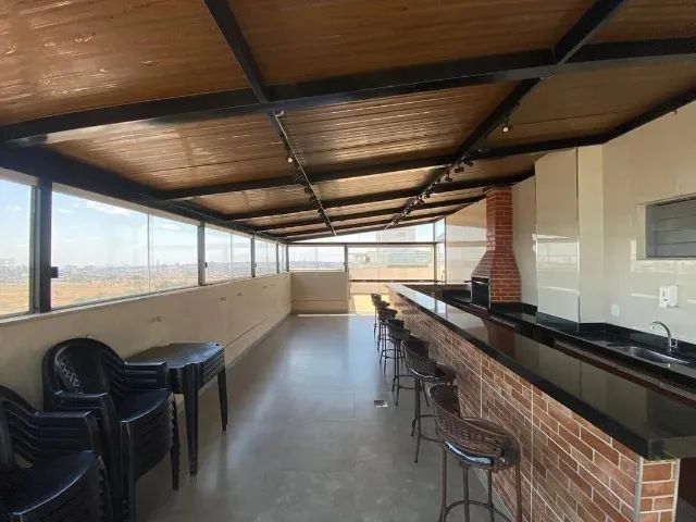 Apartamento em Samambaia, 1 quarto - Foto 2
