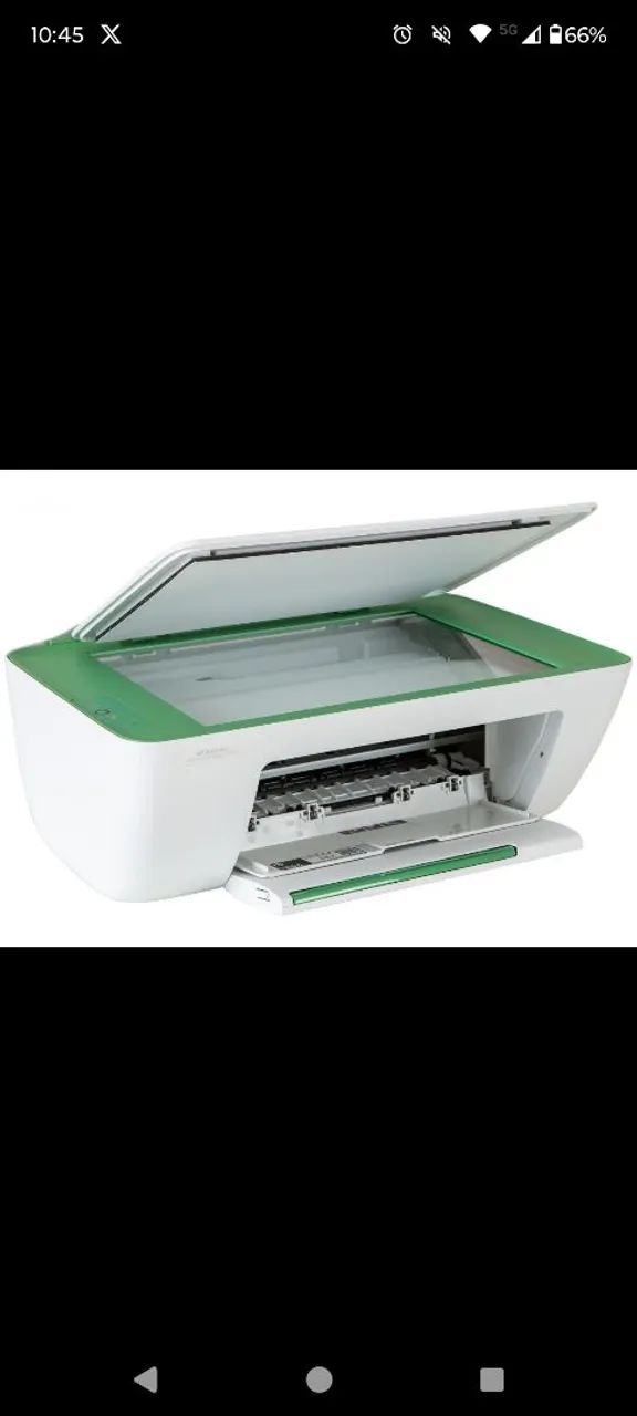 Impressora HP DeskJet Ink Advantage 2376
