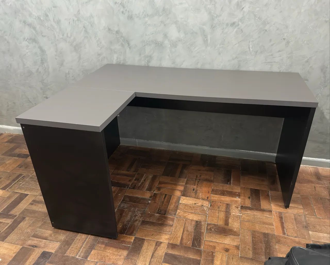 Mesa de Escritório em L  - Foto 3