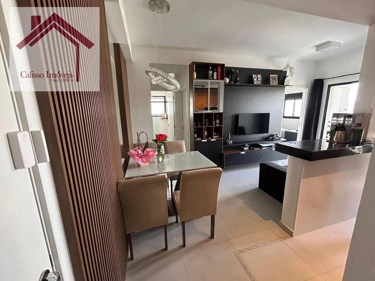 Apartamento à venda no Parque Campolim, Sorocaba | 48m²