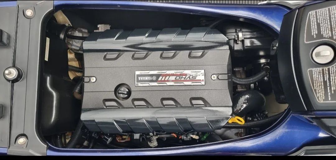 Jet ski Yamaha SVHO Supercharged  - Foto 4